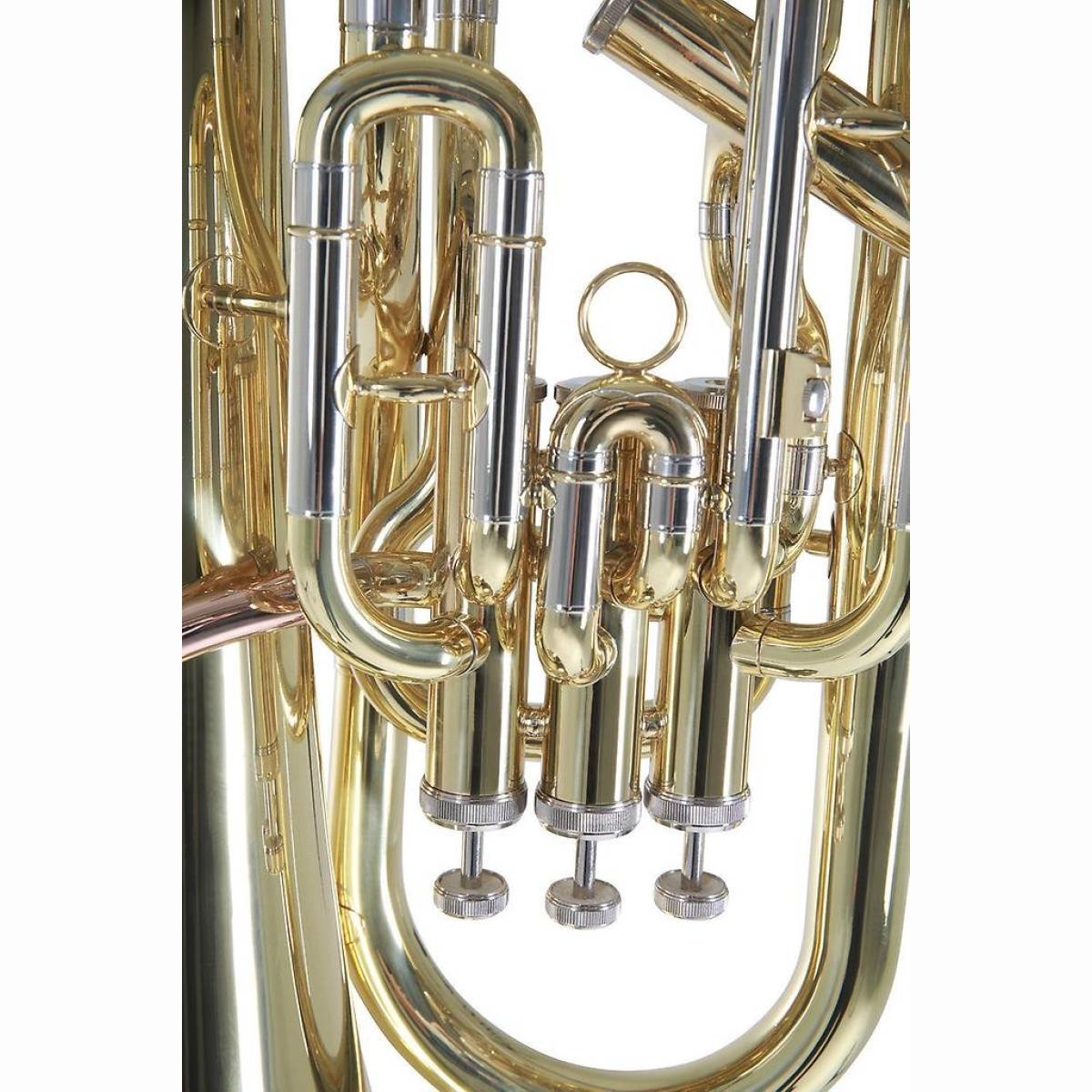 Euphonium EP-302 4-Ventil(3+1) Lack Euphonium EP-302 4-Ventil(3+1) Lack