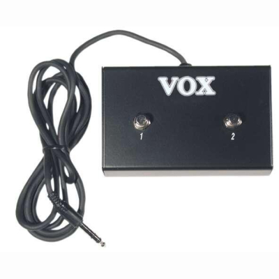 VFS-2 Dual- Footswitch VFS-2 Dual- Footswitch