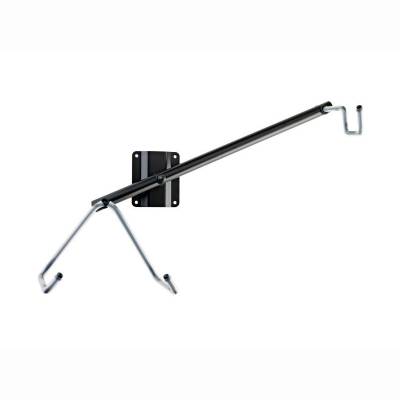 16296 Akustik-Gitarren-Wandhalter (schräg