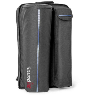 594.215 Gigbag Trompete/Rückent.schwa