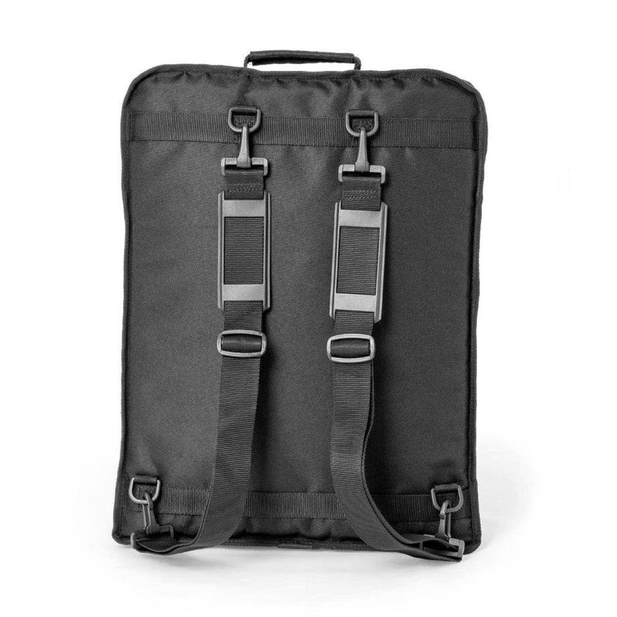 594.215 Gigbag Trompete/Rückent.schwa