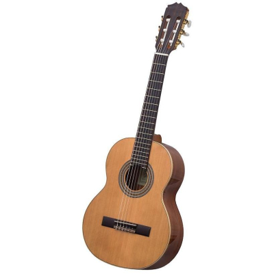 1/53Z Jugendgitarre Zeder hochglanz