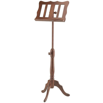 11701 Notenpult Nussbaum