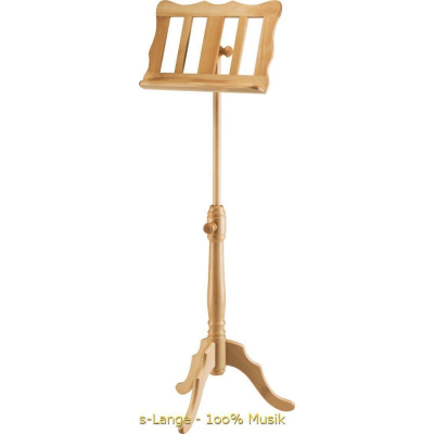 11706 Holznotenpult Buche