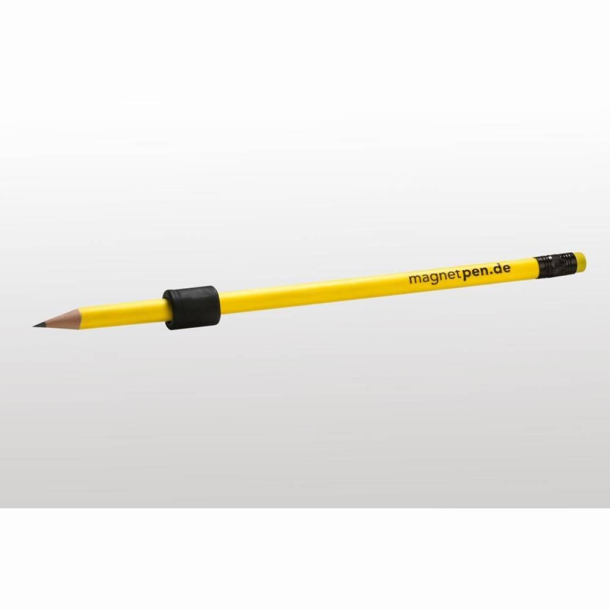 MPH Mag-Pen Magnet auf Bleistift