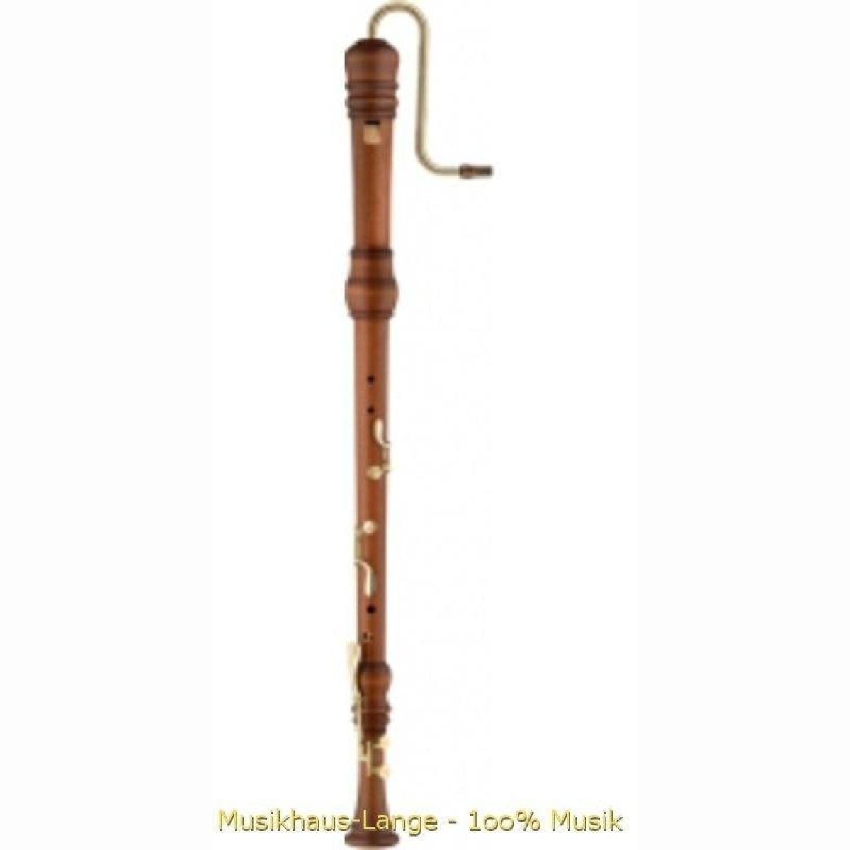 4569 Bass Ahorn geölt + gebeizt 415 Hz