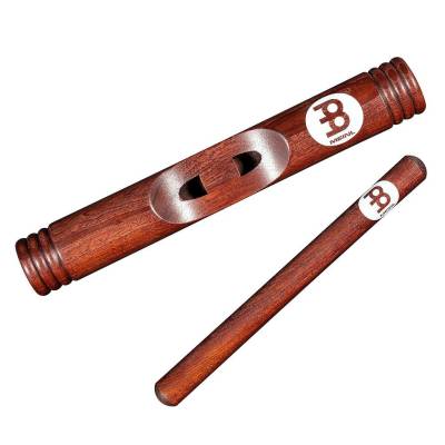 CL3RW Claves African / Redwood (Paar)