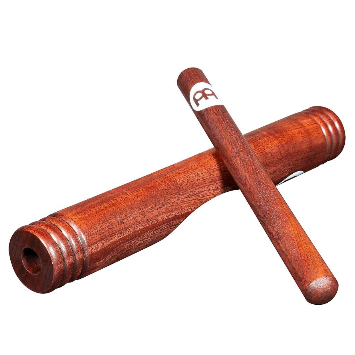 CL3RW Claves African / Redwood (Paar)