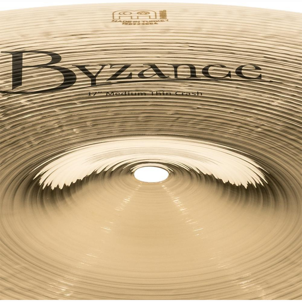 B17MTCB Byzance Brilliant Medium Crash