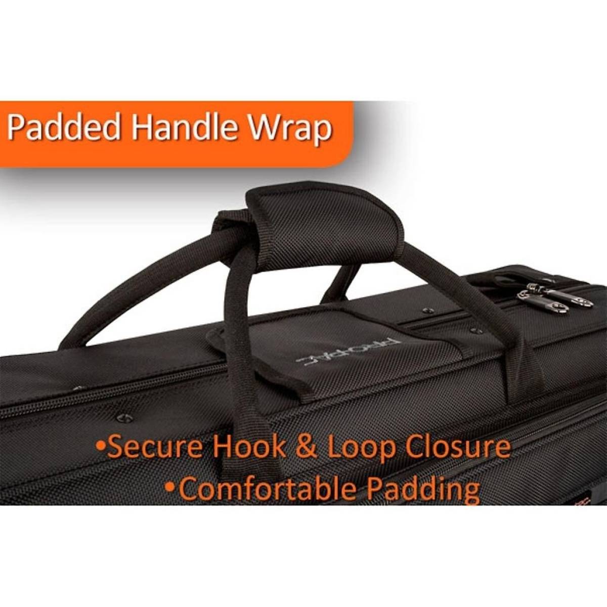 PB301 Trompete Koffer Zubehörfach