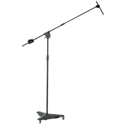 21430 Overhead Mikrofonstativ schwarz