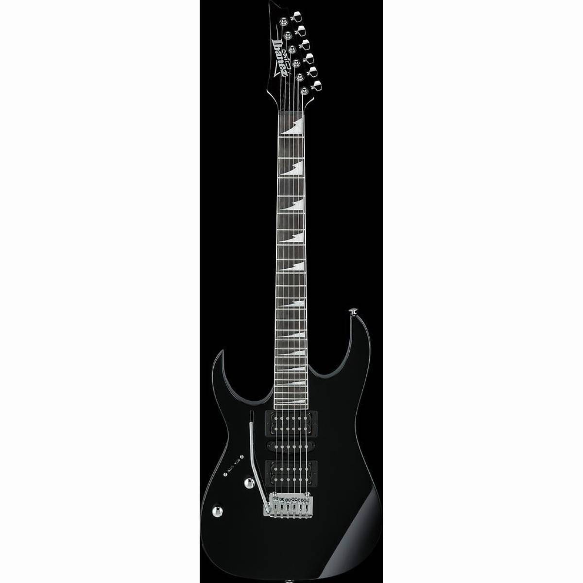 GRG170DXL-BKN E-Gitarre Black Lefthand
