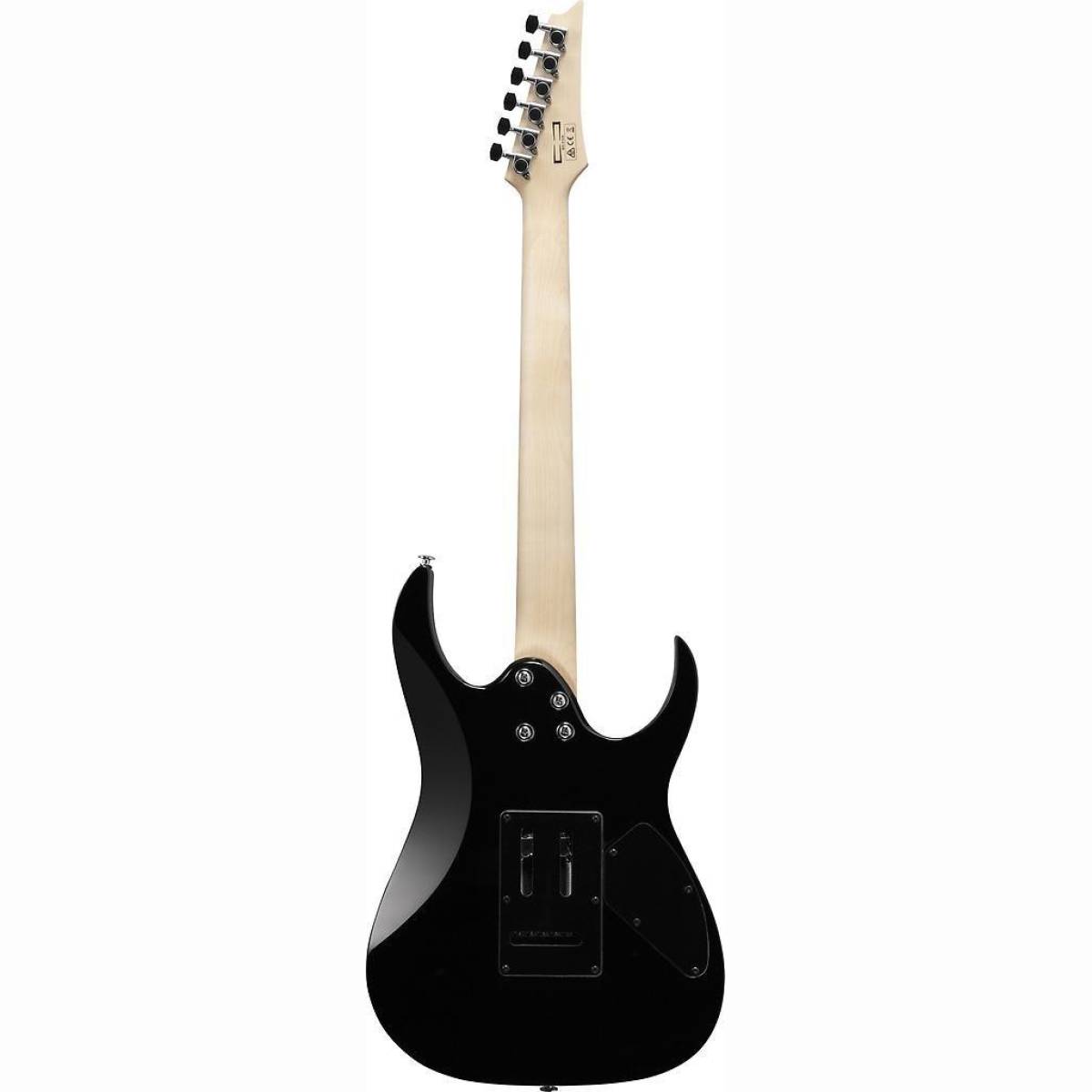 GRG170DXL-BKN E-Gitarre Black Lefthand