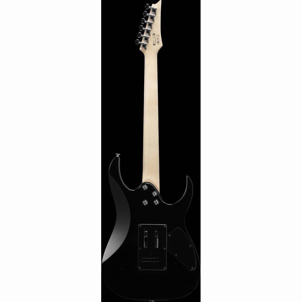 GRG170DXL-BKN E-Gitarre Black Lefthand