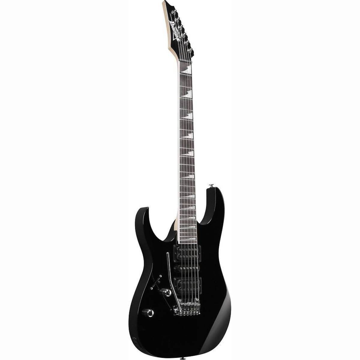 GRG170DXL-BKN E-Gitarre Black Lefthand