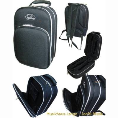 Etui Klar.B Gig Bag schwarz D12
