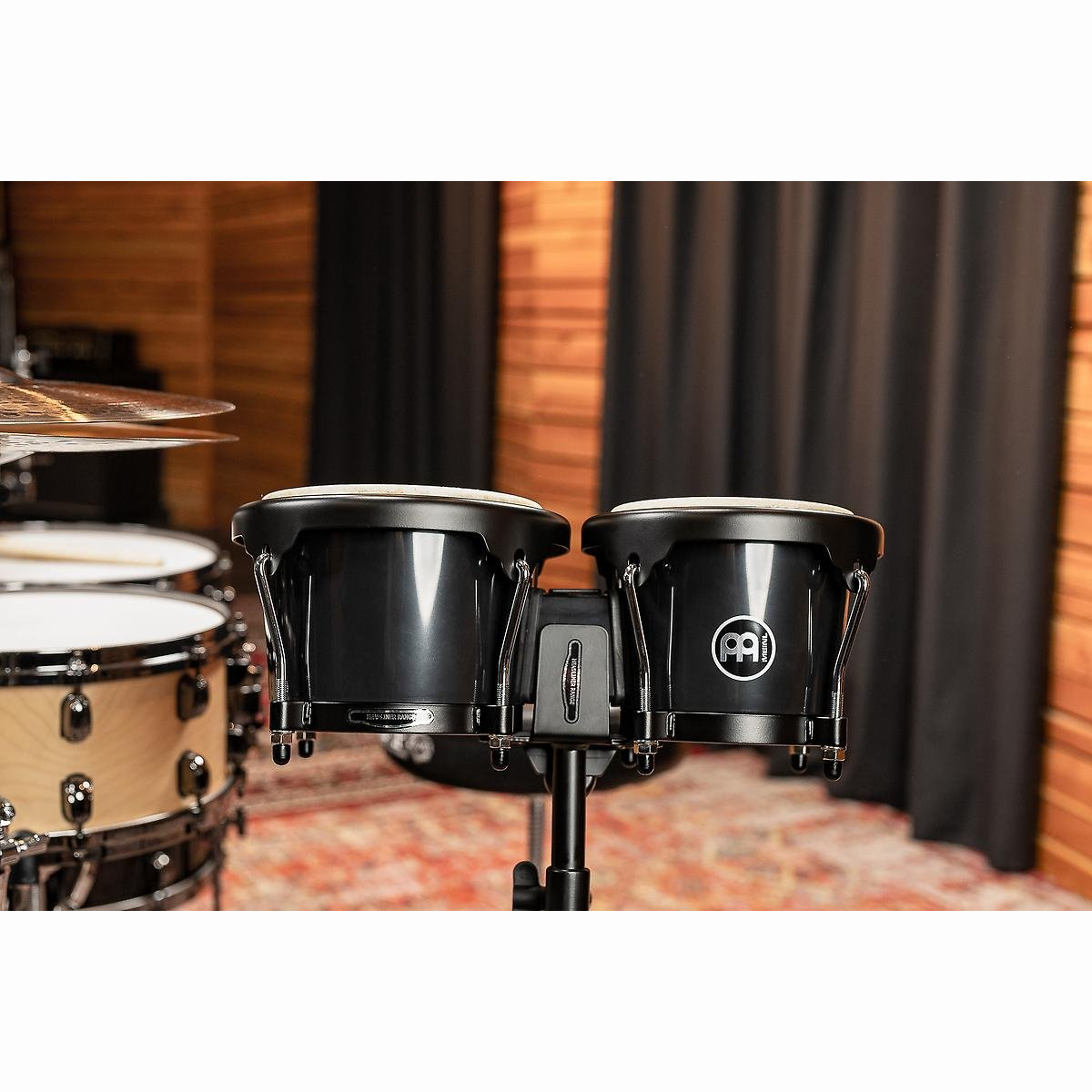 HB50BK Bongos Headliner