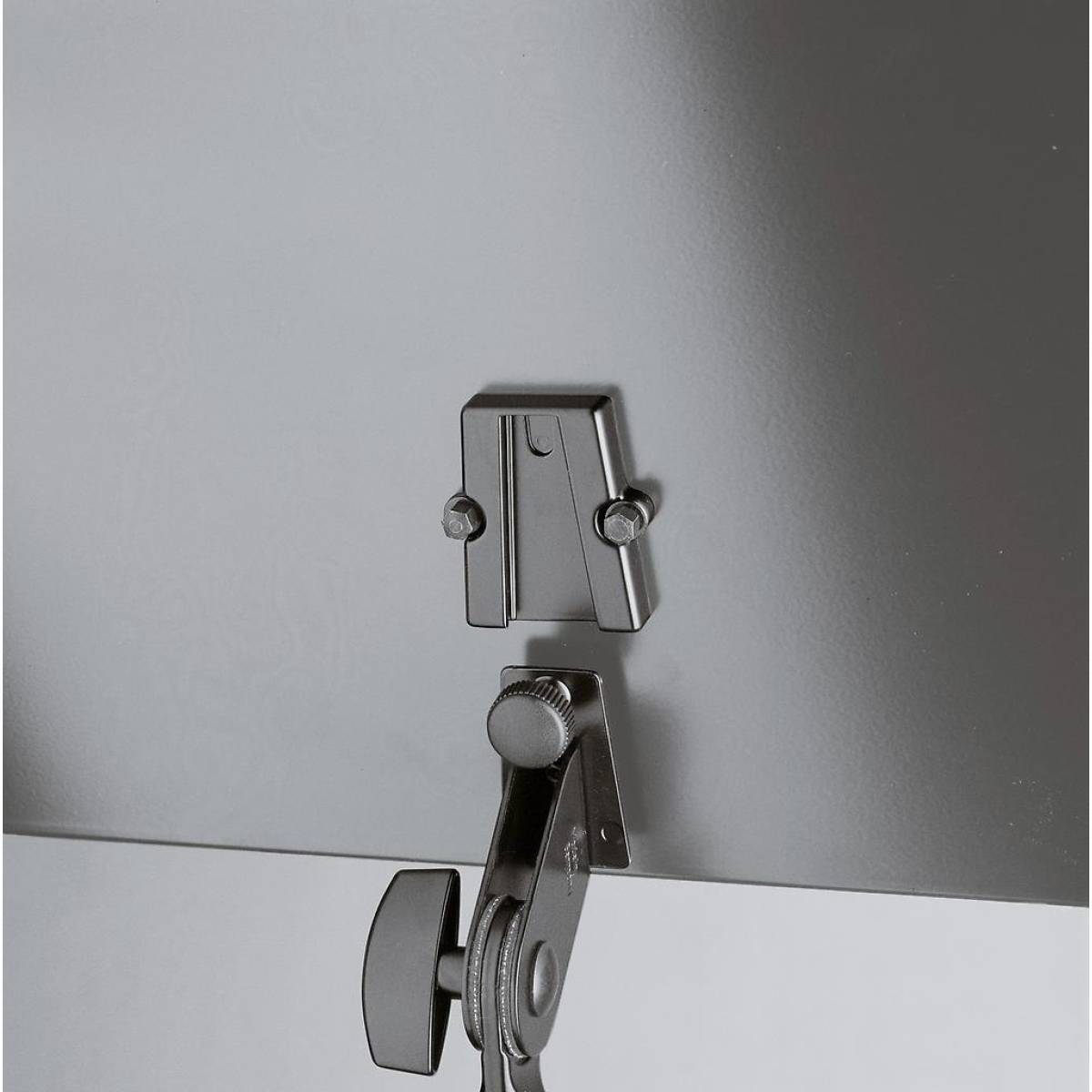 118/1 schwarz/Alupl. Orchesternotenpult 118/1 schwarz/Alupl. Orchesternotenpult