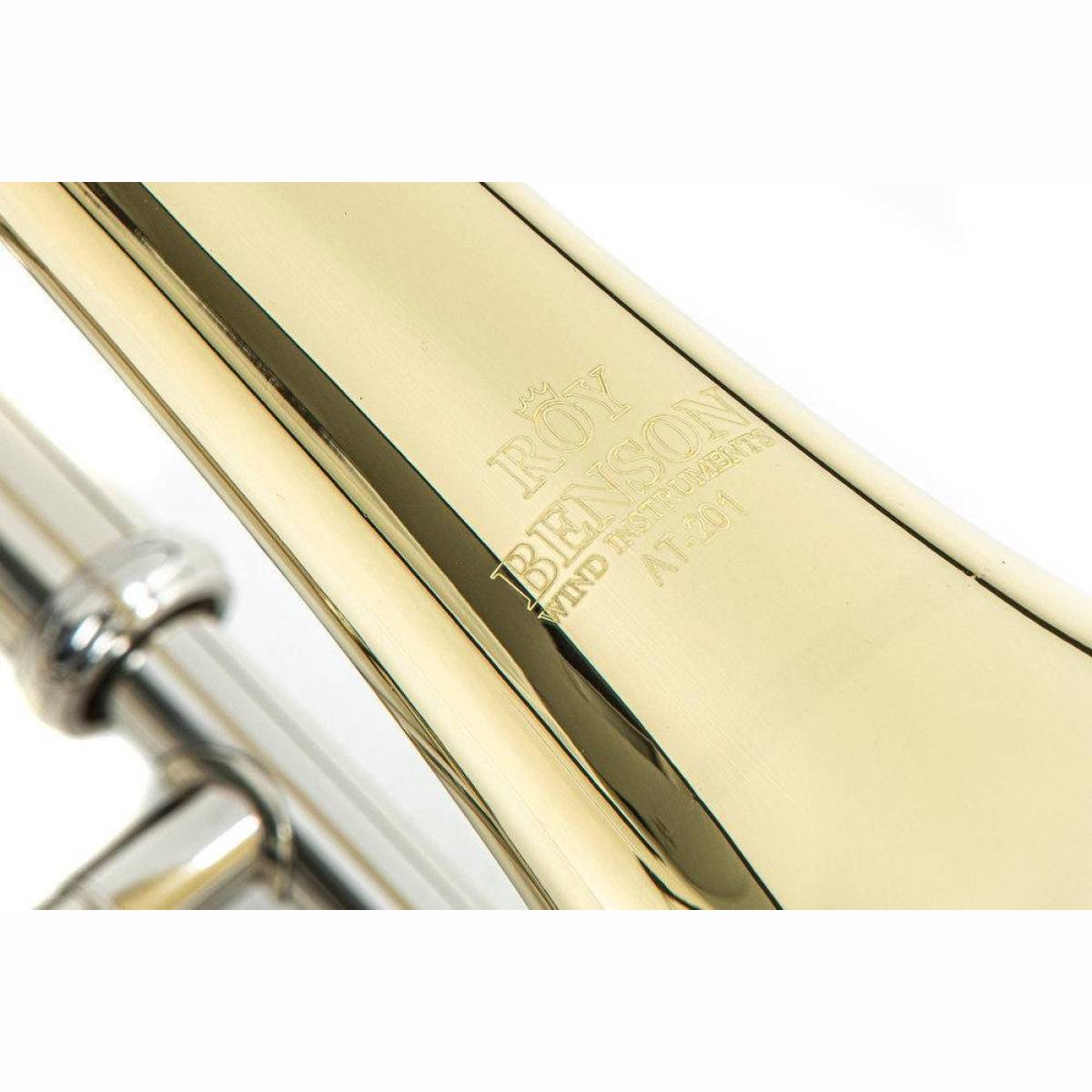 Posaune/ALT AT-201 Lack mit Etui