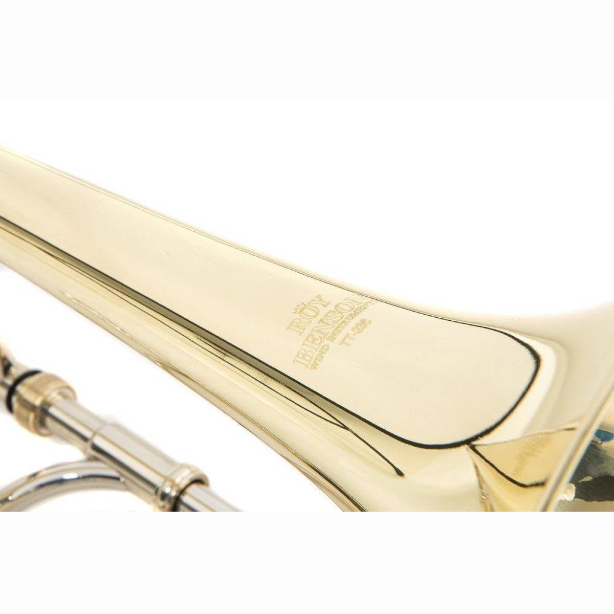 Posaune TT-236 eng Lack mit Etui