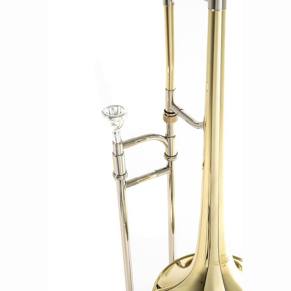 Posaune TT-236 eng Lack mit Etui