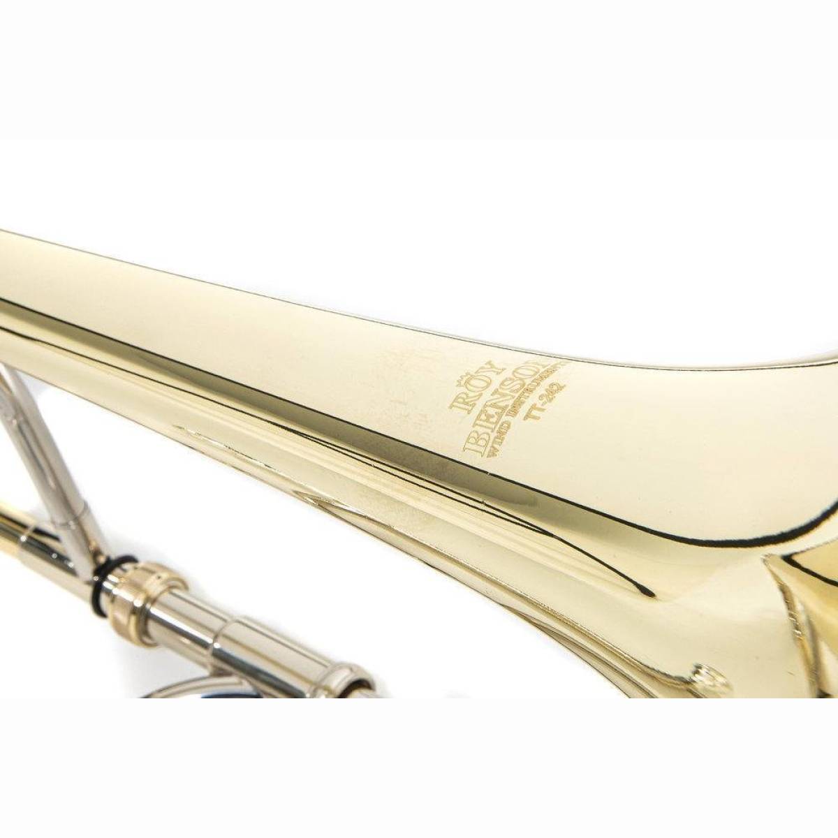 Posaune TT-242 weit Lack mit Etui