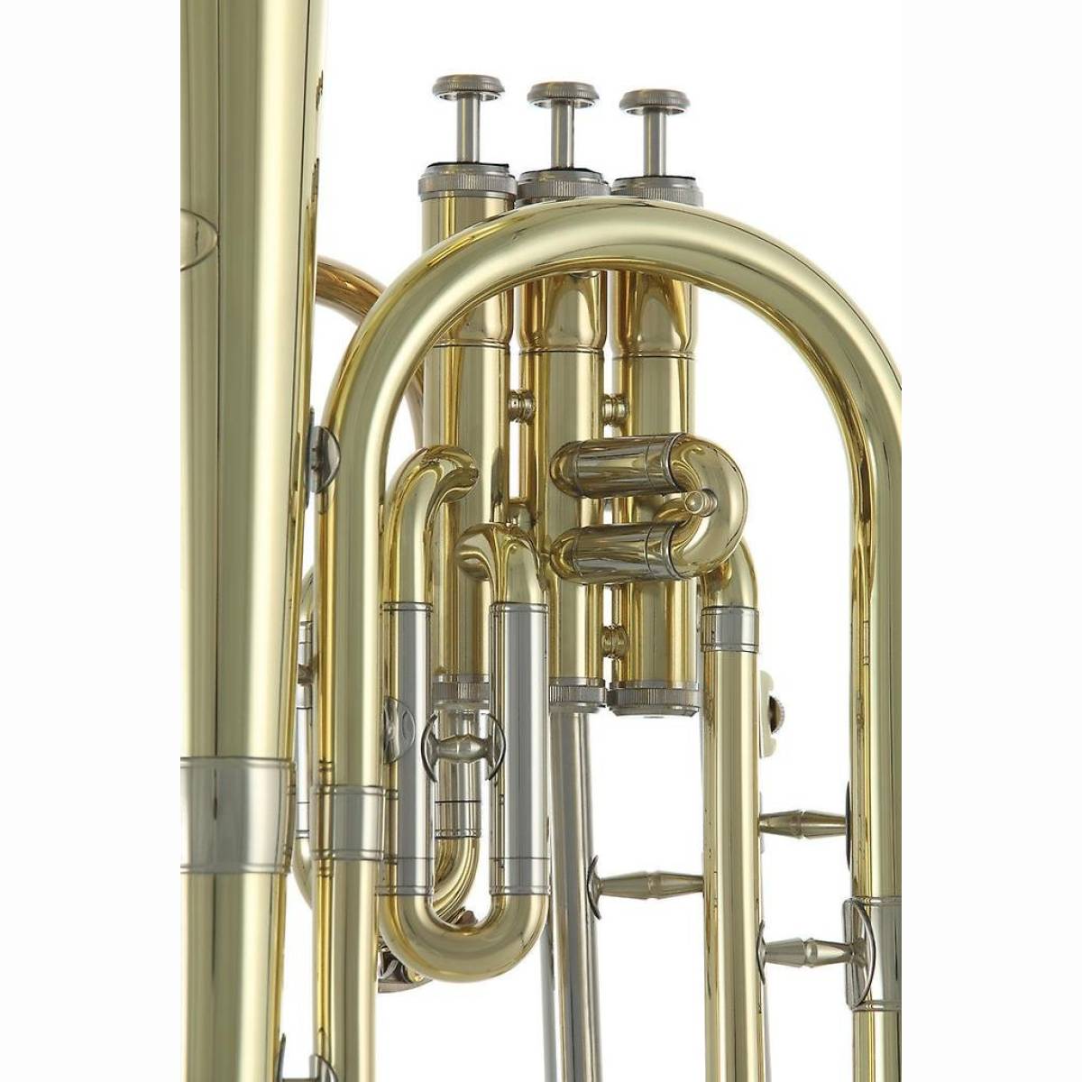 Althorn/Es AH-301 MS Lack mit Etui