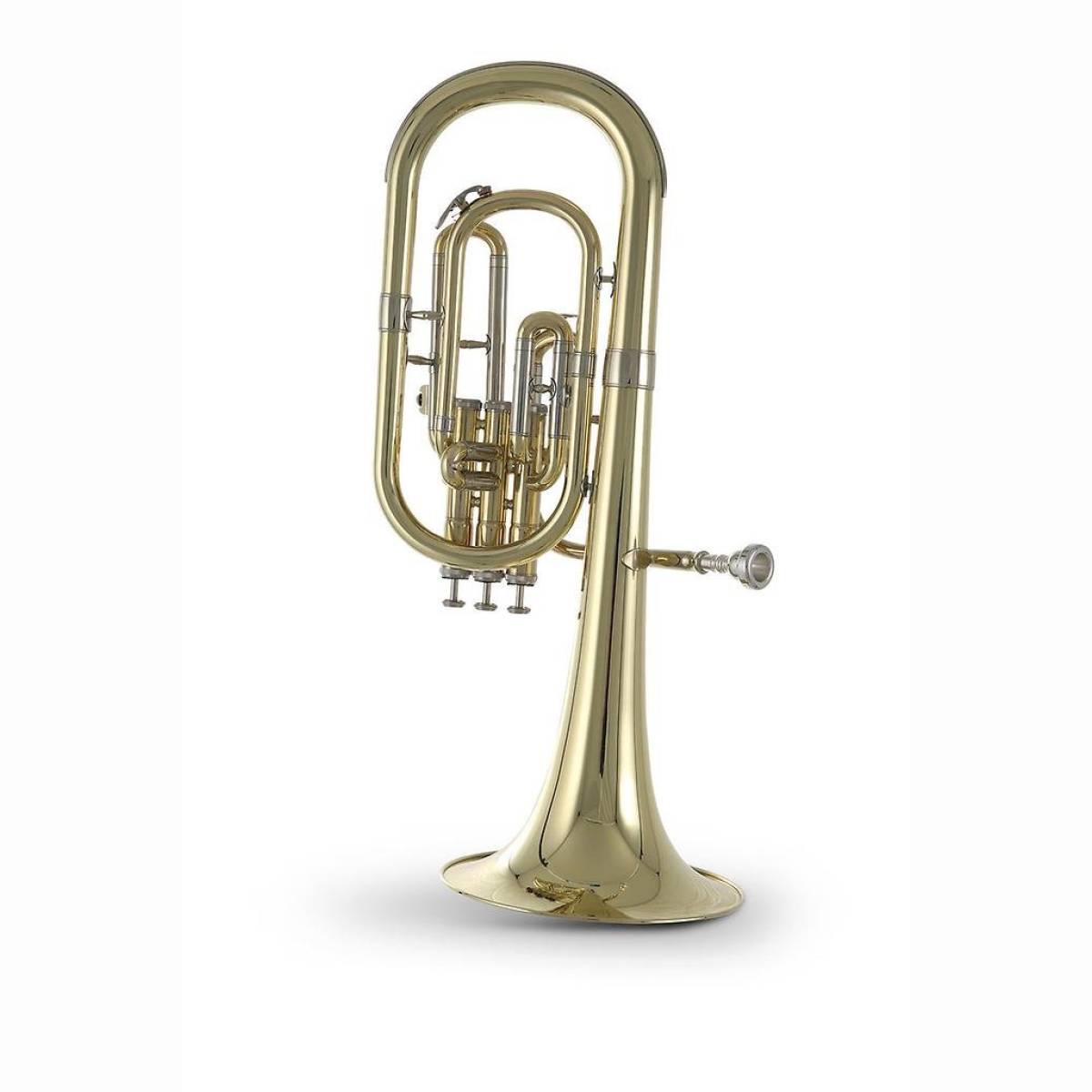 Althorn/Es AH-301 MS Lack mit Etui