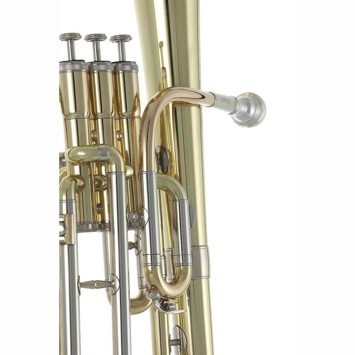 Althorn/Es AH-301 MS Lack mit Etui