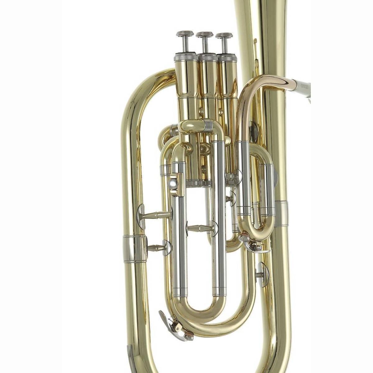 Althorn/Es AH-301 MS Lack mit Etui