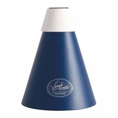 Wallace Posaune Bass Übungsdämpfer