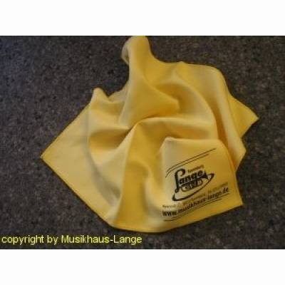6.000 Polier-/Pflegetuch gelb
