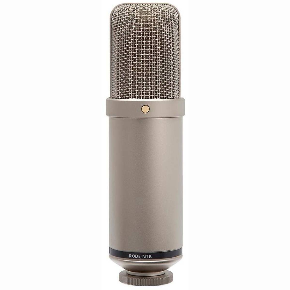 NTK Röhren-Kondensator Studiomikrofon