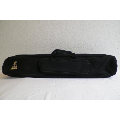 Tasche Fanfare lang gefüttert schwarz