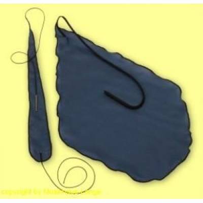 6.945 Durchziehw. Oboe 2-teilig Seide