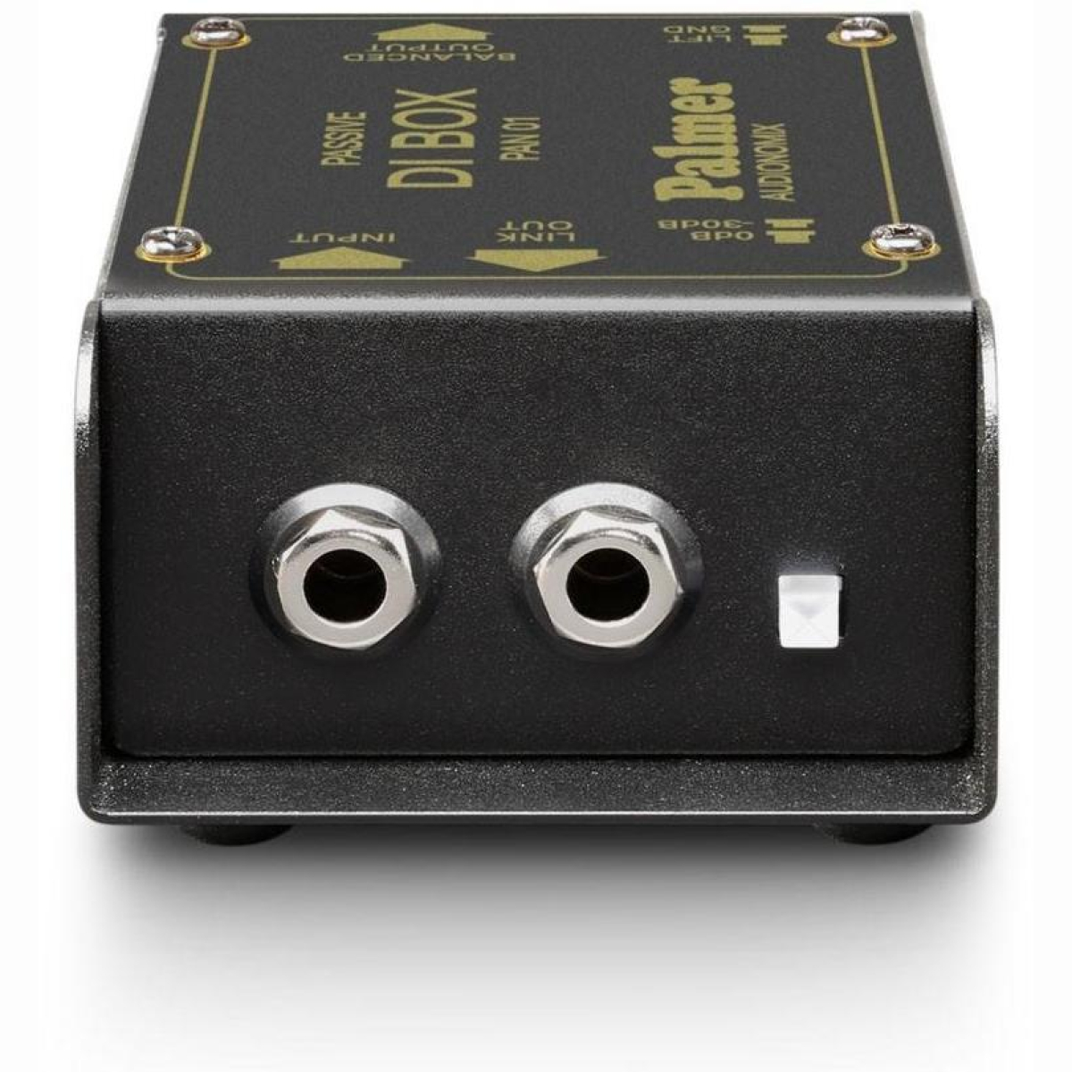 Pan 01 DI-Box passiv 1-Kanal