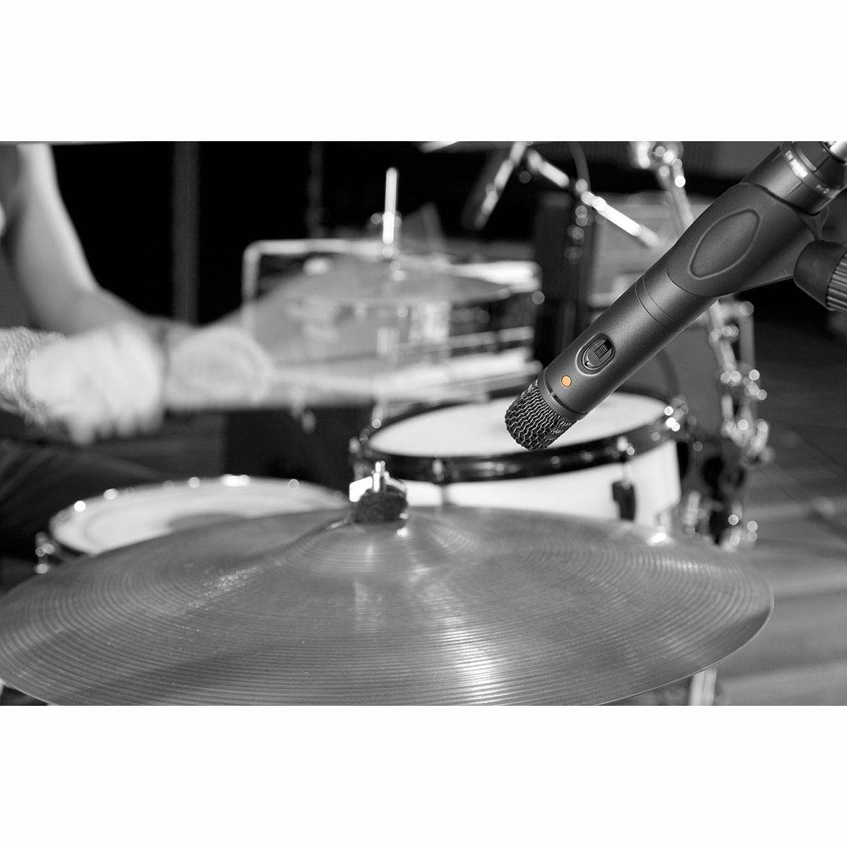 M3 Kondensatormikrofon