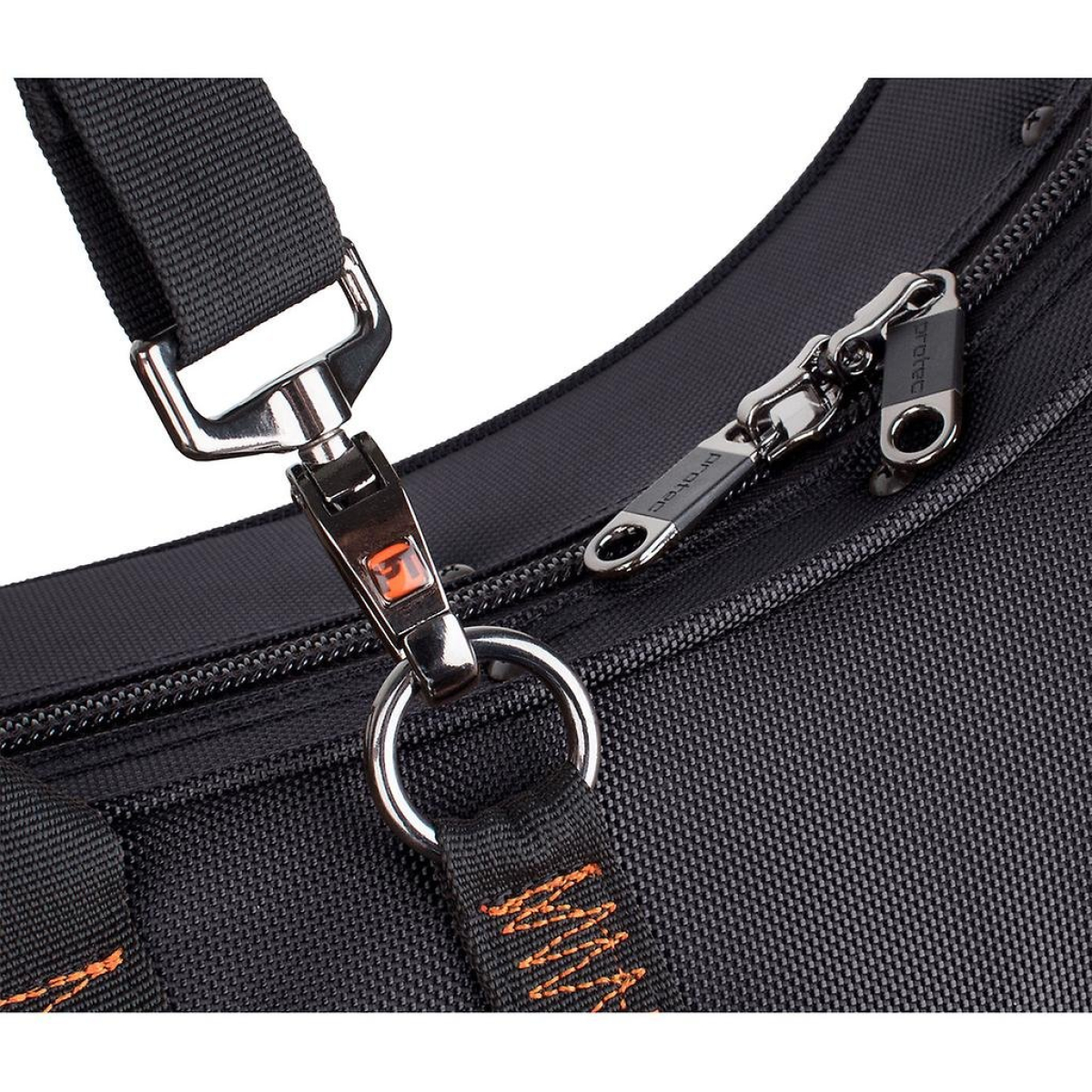 PB306CT Tenorposaune Koffer schwarz