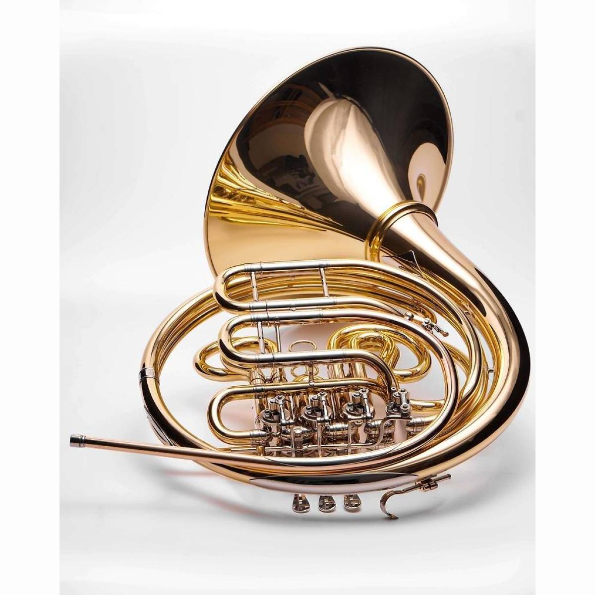 G10-L1A F/B-Waldhorn abschraubbar +Etui