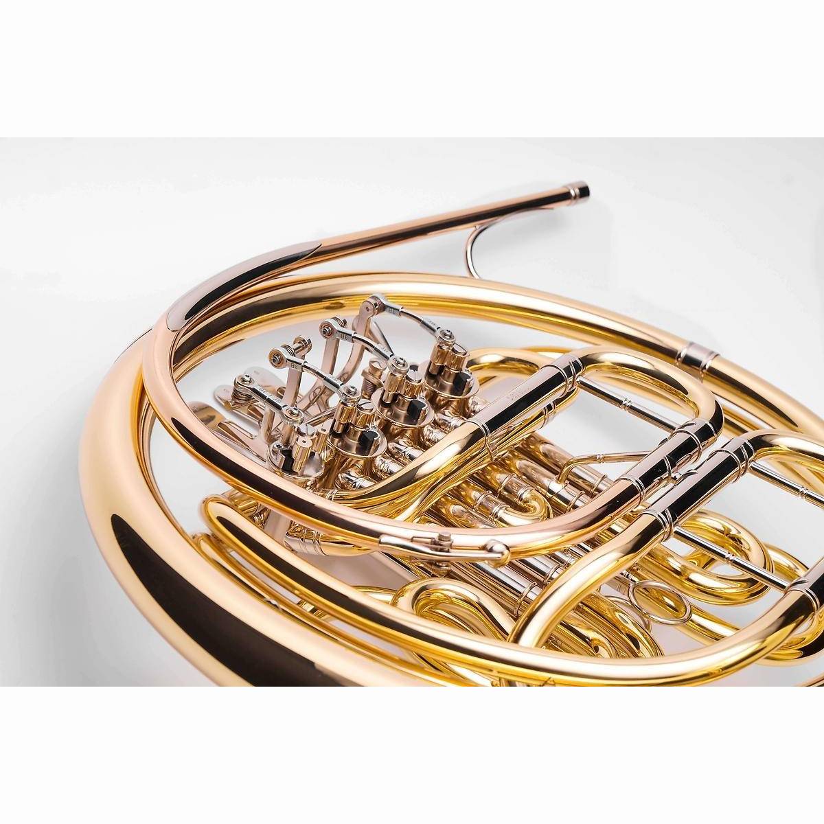 G10-L1A F/B-Waldhorn abschraubbar +Etui