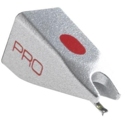 Pro Spare Stylus silber
