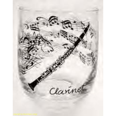 Glas Klarinette 6208KGLA