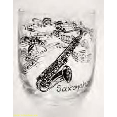 Glas Saxophon 6215KGLA