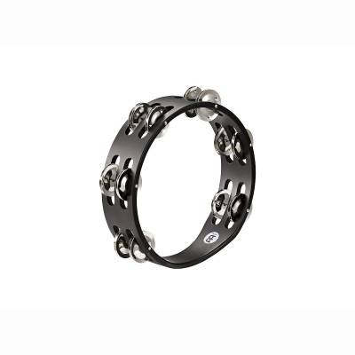 CTA2S-BK Handtambourine 2-Reihig