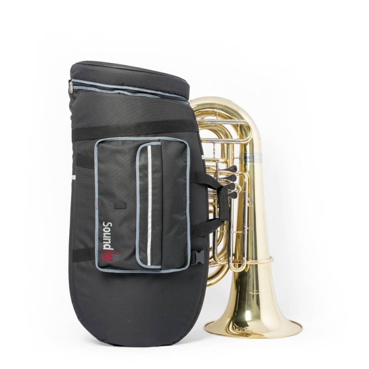 594.275 Gigbag B-Tuba Melton 195 Fafn