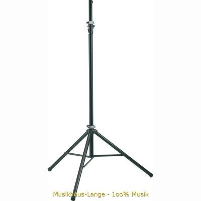 24625 Leuchtenstativ schwarz