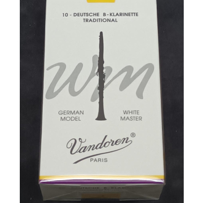 Blatt 4.0 B-Klar.White M.Traditional