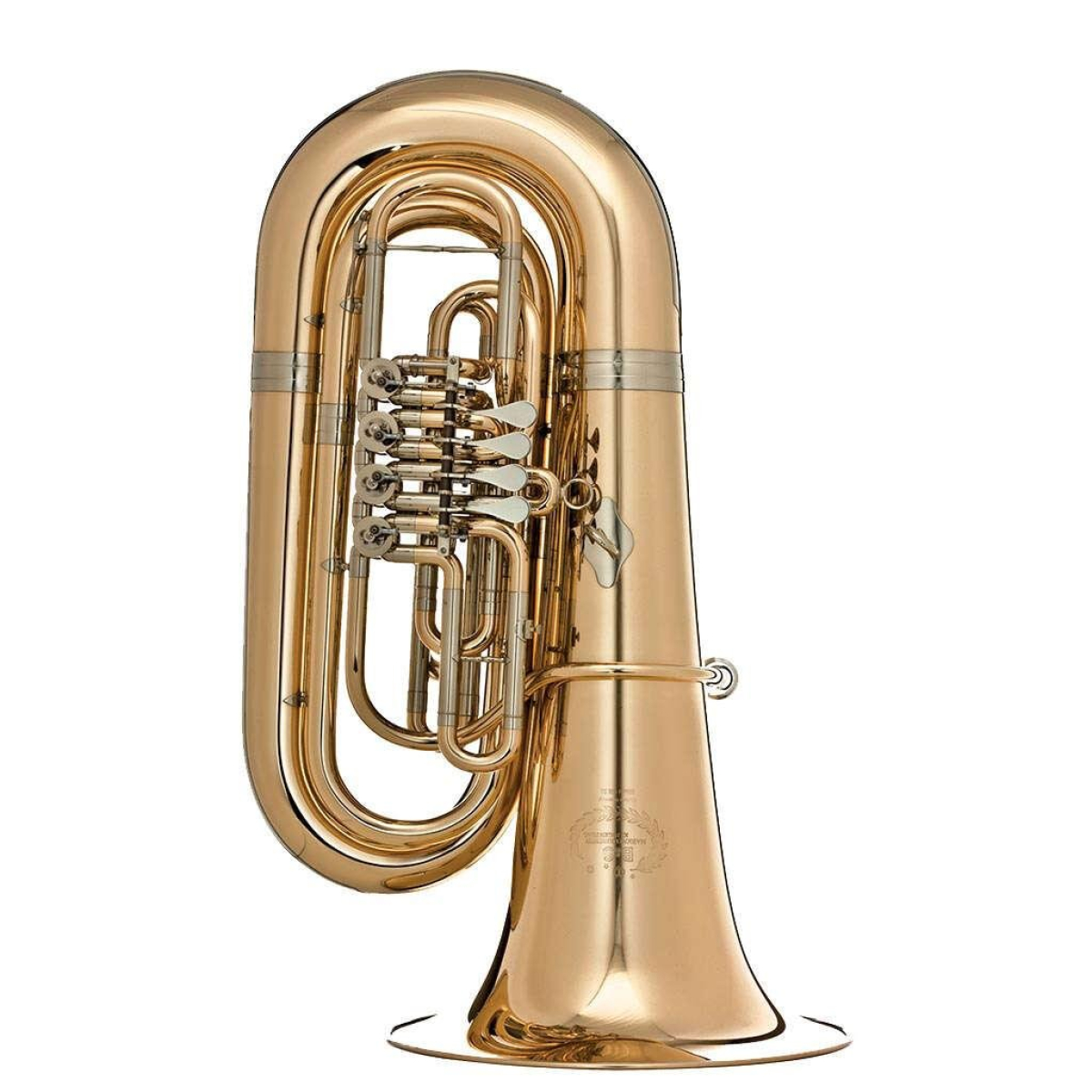 GR55G-1-0GB B-Tuba Lack mit Gigbag