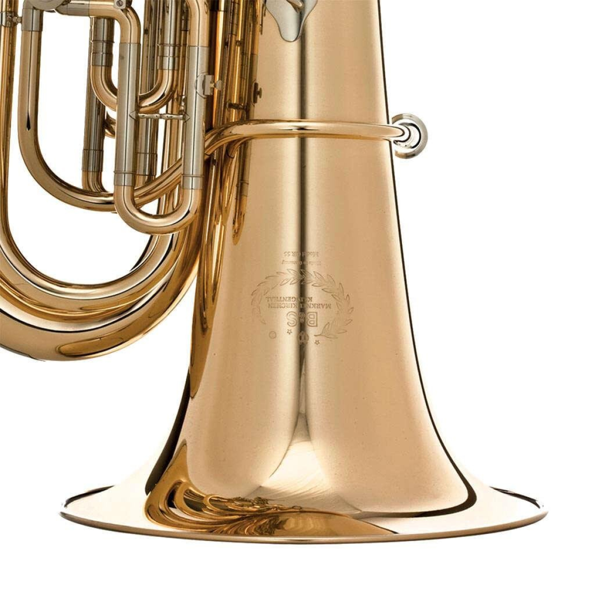 GR55G-1-0GB B-Tuba Lack mit Gigbag