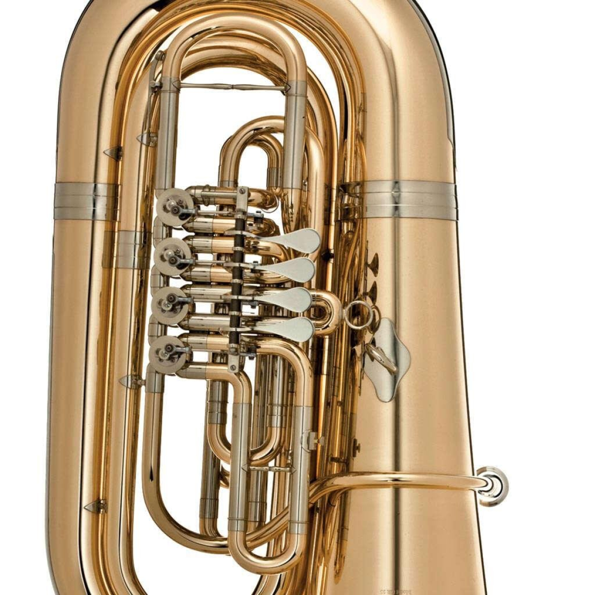 GR55G-1-0GB B-Tuba Lack mit Gigbag